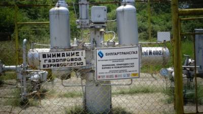 Греция осталась без российского газа из-за аварии в Болгарии