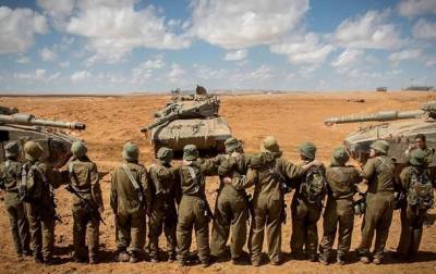 Израильская армия отразила атаку террористов из Ливана