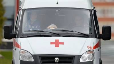 В Москве два человека госпитализированы после попадания молнии