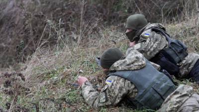 ВСУ пользуются перемирием в Донбассе для разведки с помощью беспилотников