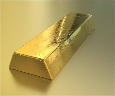 Цены на золото пошли вверх и могут расти еще больше года