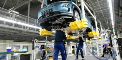 Максим Мейксин - Hyundai намерен открыть новое производство в России, купив старый автозавод - eadaily.com - Россия - Санкт-Петербург