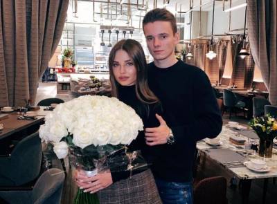 Арсений Шульгин и его невеста перестали скрывать дату свадьбы