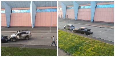 «Наклонился подобрать зажигалку»: очевидцы сообщают о ДТП в Кемерове