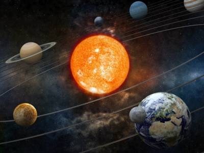 Солнечная система вращается вокруг невидимого центра – ученые