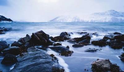 Под ледниками Норвегии обнаружили горный перевал эпохи викингов