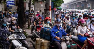 Во Вьетнаме вспышка нового агрессивного типа COVID-19: эвакуируют 80 тысяч человек | Мир | OBOZREVATEL