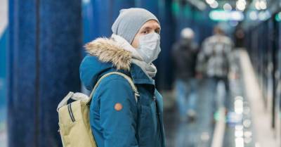Литва на этой неделе намерена вернуть обязательное ношение масок