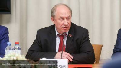 Рашкин из КПРФ считает столкновения армян и азербайджанцев в Москве "простыми разборками"