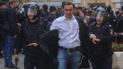 Жданов повторно оштрафован за нарушение ФБК закона об иноагентах