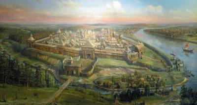 В этот день в 1147 году была основана Москва, по одной из версий - argumenti.ru
