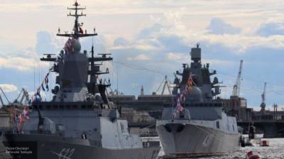 Японские читатели восхитились сверхзвуковым оружием ВМФ РФ