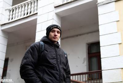 В Минске вновь задержан анархист Дмитрий Полиенко