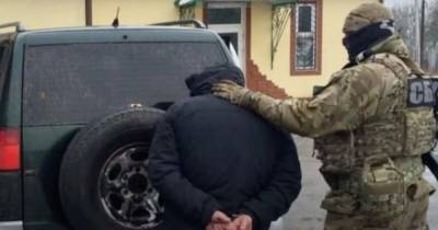 СБУ задержала подозреваемого в убийстве главы ДНР Александра Захарченко