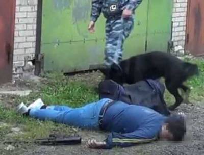 Уничтожен террорист, готовивший массовый расстрел жителей Москвы