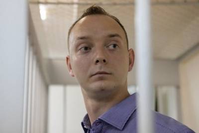 Журналиста Сафронова изолировали в СИЗО из-за подозрения на коронавирус