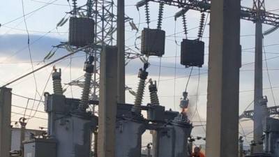 В Киеве устраняют повреждения на ТЭЦ: три района частично остались без света