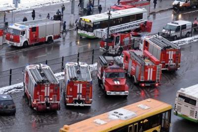 112: При пожаре в московском СИЗО пострадали 9 человек