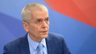Онищенко прокомментировал заявление главы ВОЗ об усилении пандемии