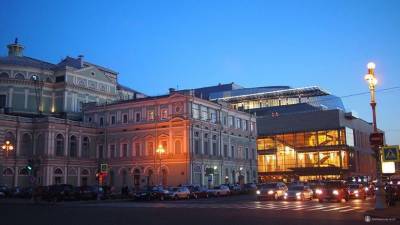 Мариинский театр откроет историческую сцену с 1 августа
