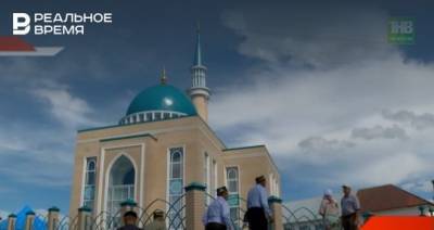В Арском районе открылась мечеть, строившаяся 6 лет