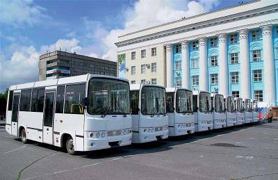 В Ульяновской области обновят пассажирский транспорт