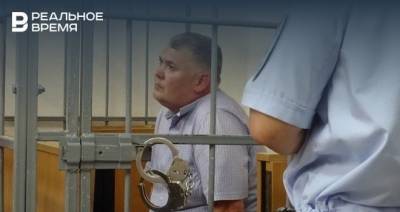 Экс-полицейский из Челнов получил два года условно за «назначение» виновного в поджоге