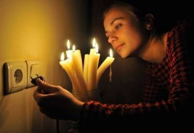 Часть Киева осталась без электричества: в КГГА объяснили причину