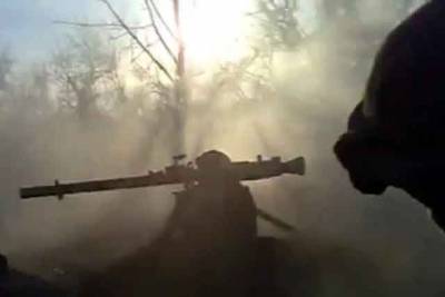 У Донецка террористы «ДНР» огнем из гранатомета ранили мирного жителя
