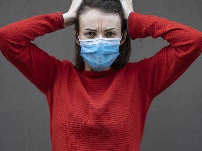 Редкий симптом коронавируса обнаружила у себя медсестра - live24.ru - Австралия - Мельбурн