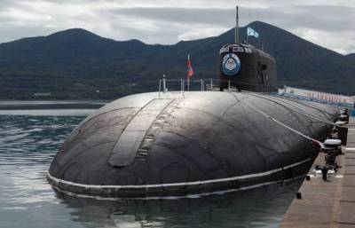 Столицу Южного Урала посетил экипаж атомного подводного ракетоносного крейсера "Челябинск"