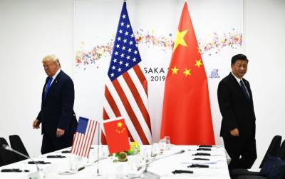 Точка невозврата: отношения Китая с США сгорели в горниле предвыборных страстей