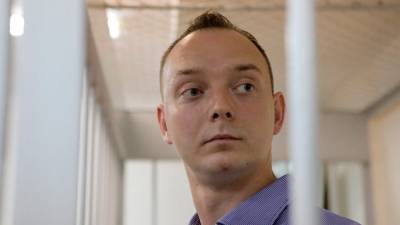 Арестованный по делу о госизмене Иван Сафронов заболел коронавирусом