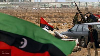 WSJ в рамках поддержки ПНС продолжают серию вбросов о "российском присутствии" в Ливии