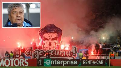 Фанаты "Динамо" угрожают Луческу: это будут самые непростые миллионы евро в вашей карьере