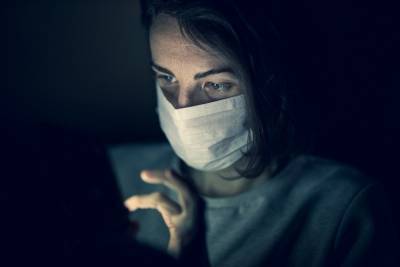 Медсестра обнаружила новый неизвестный симптом коронавируса