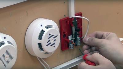 В учреждениях культуры и образования Владимирской области заменят системы автоматической пожарной сигнализации
