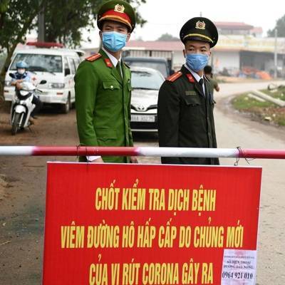 Власти Вьетнама полностью закрыли крупный город Дананг из-за вспышки коронавируса