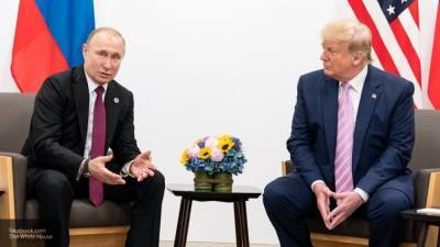 Трамп положительно оценил недавние переговоры с Путиным, назвав их очень продуктивными