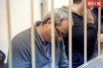 Вячеслава Гайзера этапируют в Коми по подозрению в еще одном преступлении