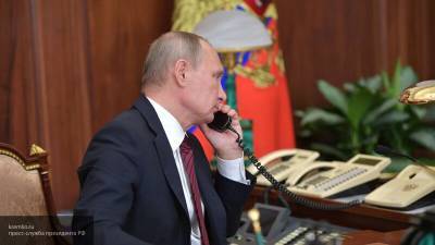Трамп раскрыл подробности недавних телефонных переговоров с Путиным