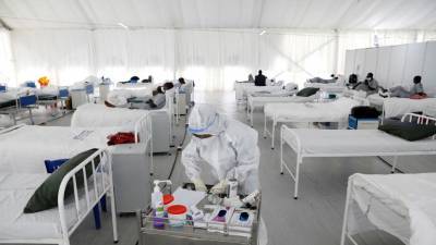 ВОЗ: число случаев коронавируса в мире превысило 16 млн