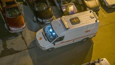 Трехлетний ребенок выпал из окна восьмого этажа в Калининграде