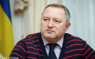 Украина будет информировать ОБСЕ о случаях нарушения перемирия, - Костин