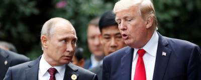 Трамп заявил, что переговоры с Путиным были «очень продуктивными»