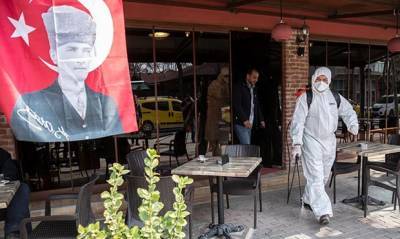 Россиянам разъяснили новые правила въезда в Турцию в условиях пандемии коронавируса