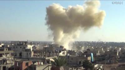 В Сирии террористы обстреляли населенные пункты в провинциях Идлиб и Латакия