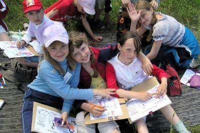 Городские языковые каникулы для детей 7-11 лет устроит «Дипломат» в центре Читы и на КСК