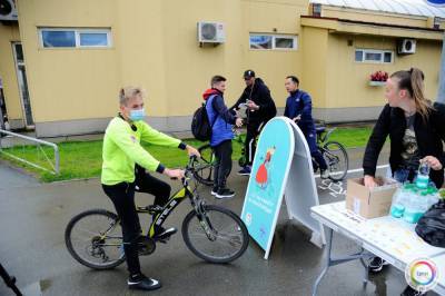 В Южно-Сахалинске подводят итоги акции "На работу на велосипеде"