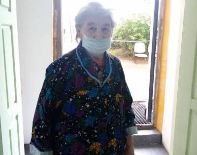 85-летняя блокадница из Бурятии излечилась от коронавируса